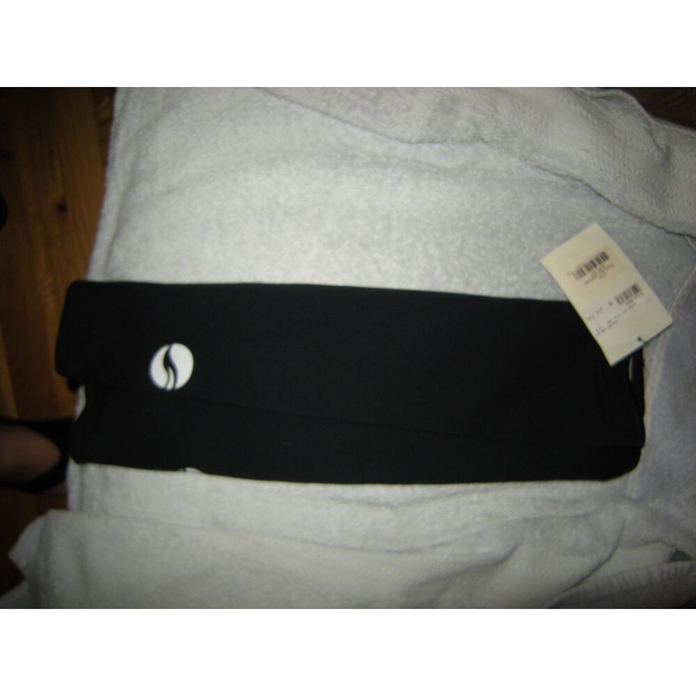 Brand New Mens Black Giant Arm Warmers, Size S